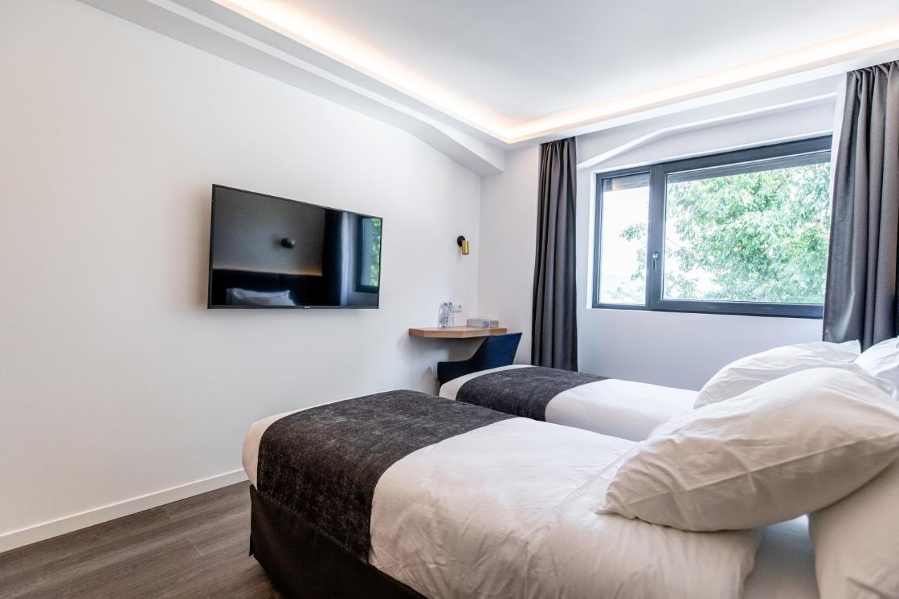 Woods Geneve-Thoiry Thoiry (Ain) Exterior foto