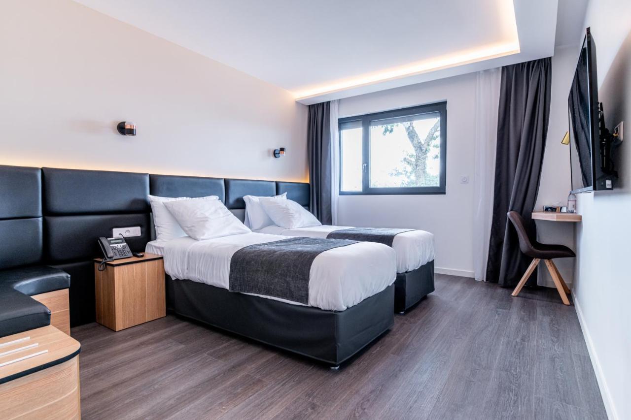Woods Geneve-Thoiry Thoiry (Ain) Exterior foto