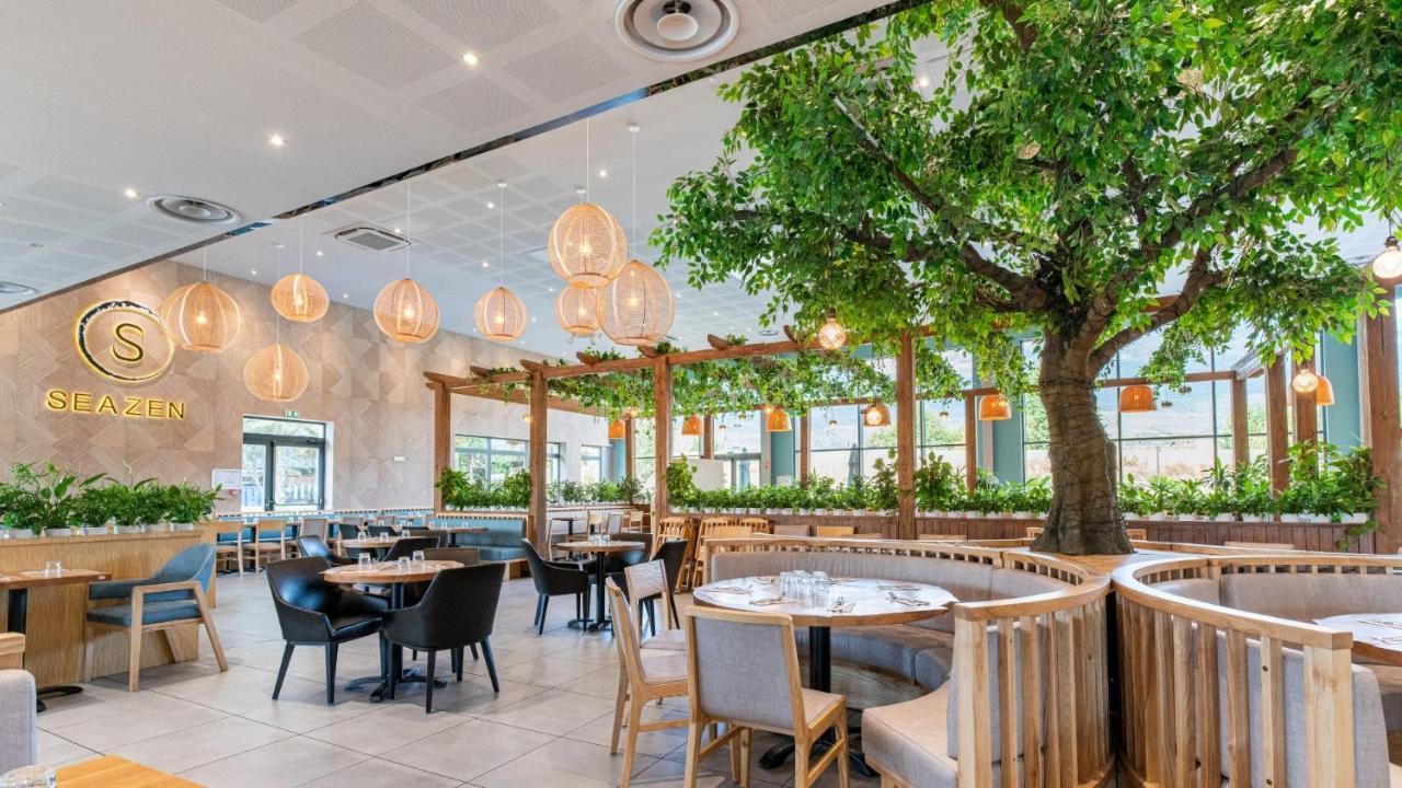 Woods Geneve-Thoiry Thoiry (Ain) Exterior foto