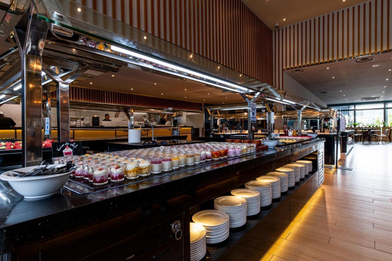 Woods Geneve-Thoiry Thoiry (Ain) Exterior foto