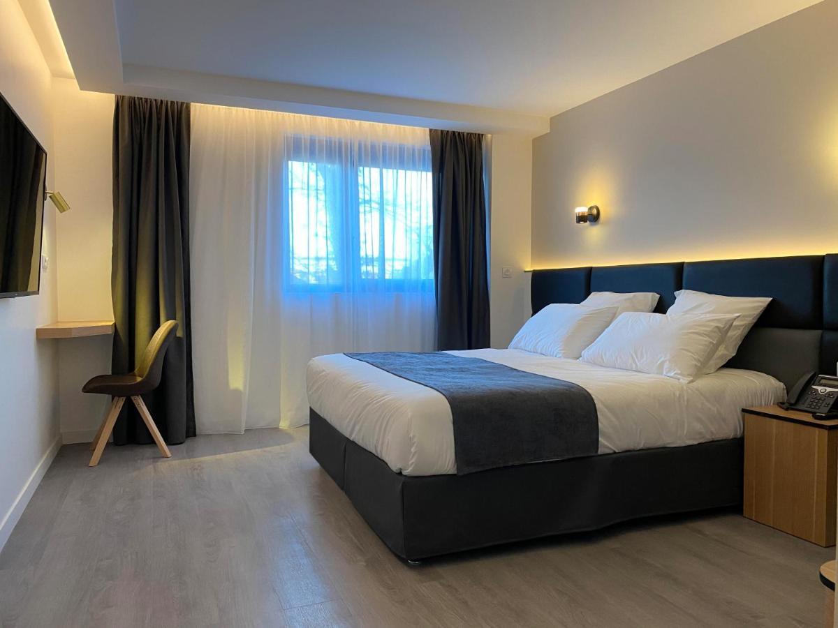 Woods Geneve-Thoiry Thoiry (Ain) Exterior foto